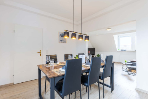 Apartment in Hasestraße, Osnabrück for 85 m² with 2 bedrooms - Gallery - 5