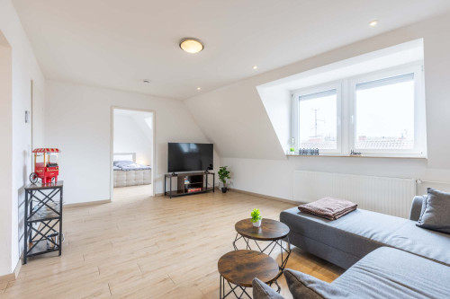 Apartment in Hasestraße, Osnabrück for 85 m² with 2 bedrooms - Gallery - 7
