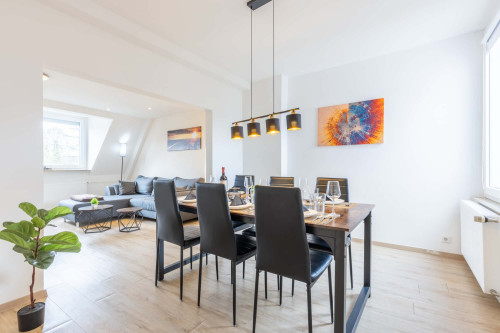 Apartment in Hasestraße, Osnabrück for 85 m² with 2 bedrooms - Gallery - 8
