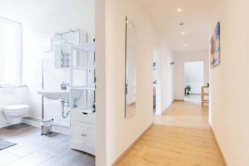 Apartment in Hasestraße, Osnabrück for 85 m² with 2 bedrooms