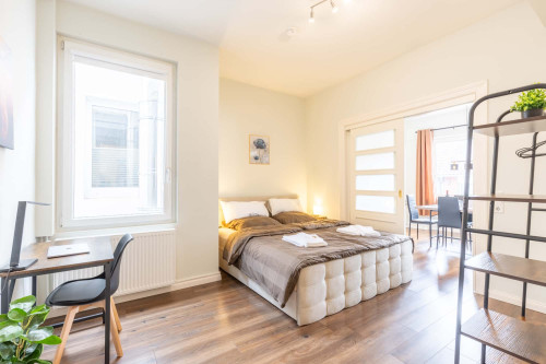 Apartment in Hasestraße, Osnabrück for 82 m² with 2 bedrooms