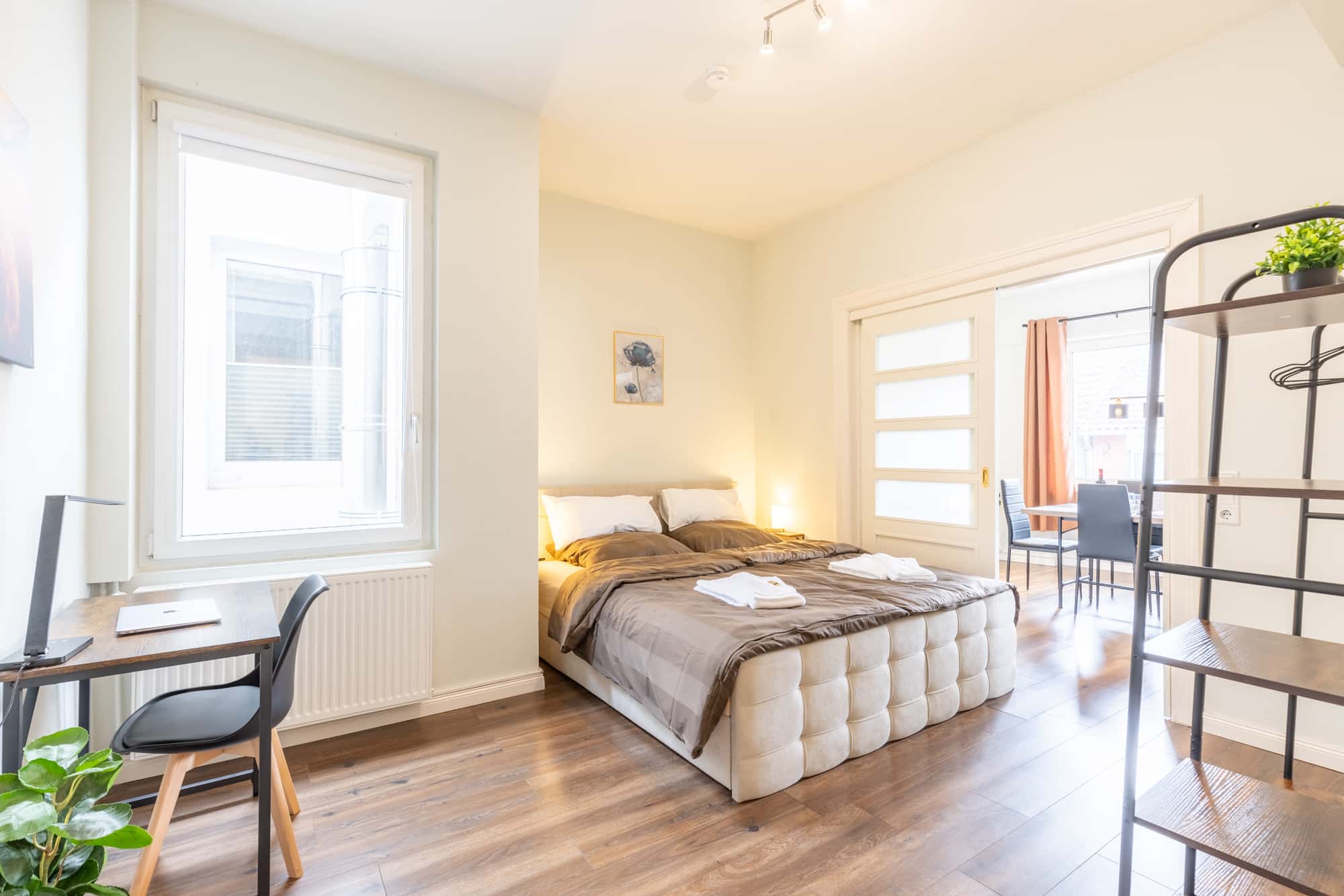 Apartment In Hasestraße, Osnabrück For 82 M² With 2 Bedrooms - 1