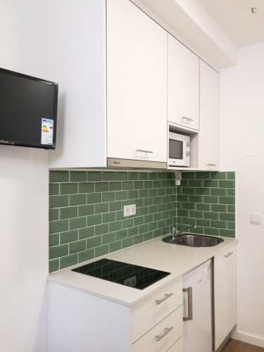 Pleasant studio in the central Cidral neighbourhood  - Gallery -  5