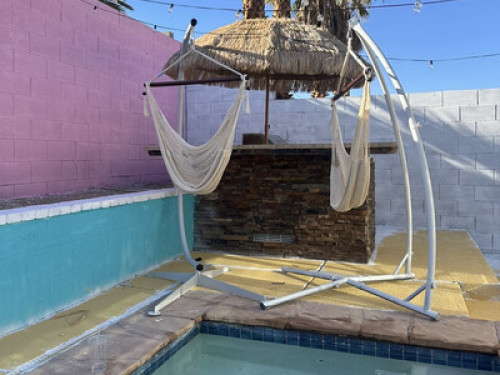 Romantic honeymoon stay 