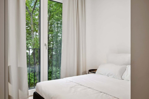 Room in Stromstraße, Berlin for 58 m² with 3 bedrooms