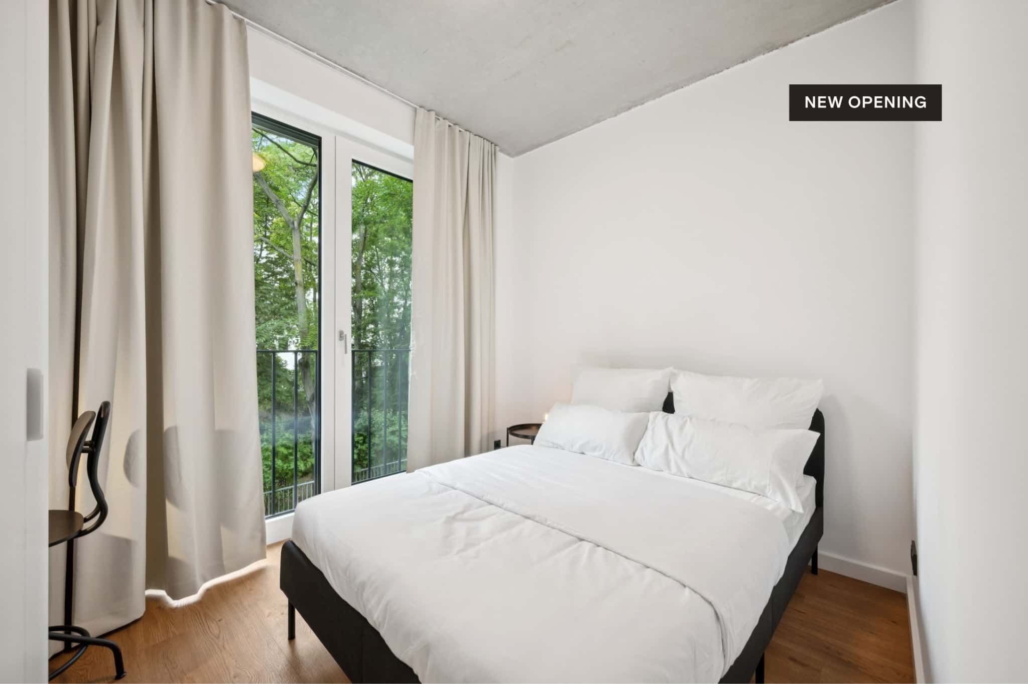  Room In Stromstraße, Berlin For 58 M² With 3 Bedrooms  -  Room in Stromstraße, Berlin for 58 m² with 3 bedrooms  - Gallery -  1