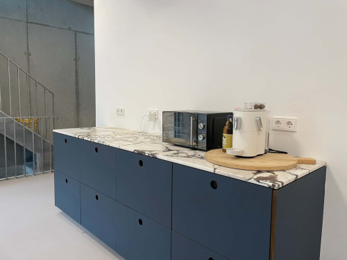 Apartment in Reinbeckstraße, Berlin for 212 m² with 2 bedrooms