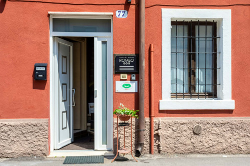 Via Campagnol di Tombetta - 403F