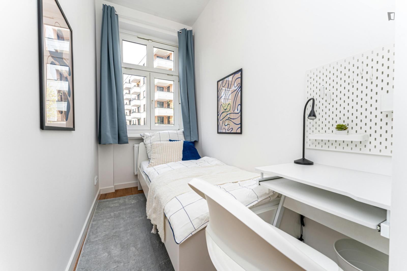  Very Neat Single Bedroom Near The Ostbahnhof Train Station  -  Very neat single bedroom near the Ostbahnhof train station  - Gallery -  1