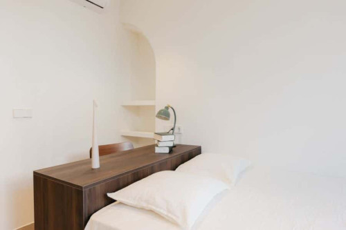 Habitación en piso de 5 habitaciones - Gallery - 623