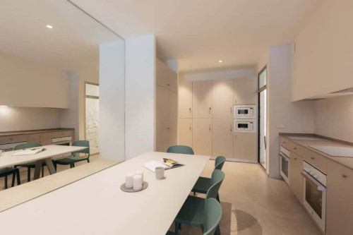 Habitación en piso de 5 habitaciones - Gallery - 771