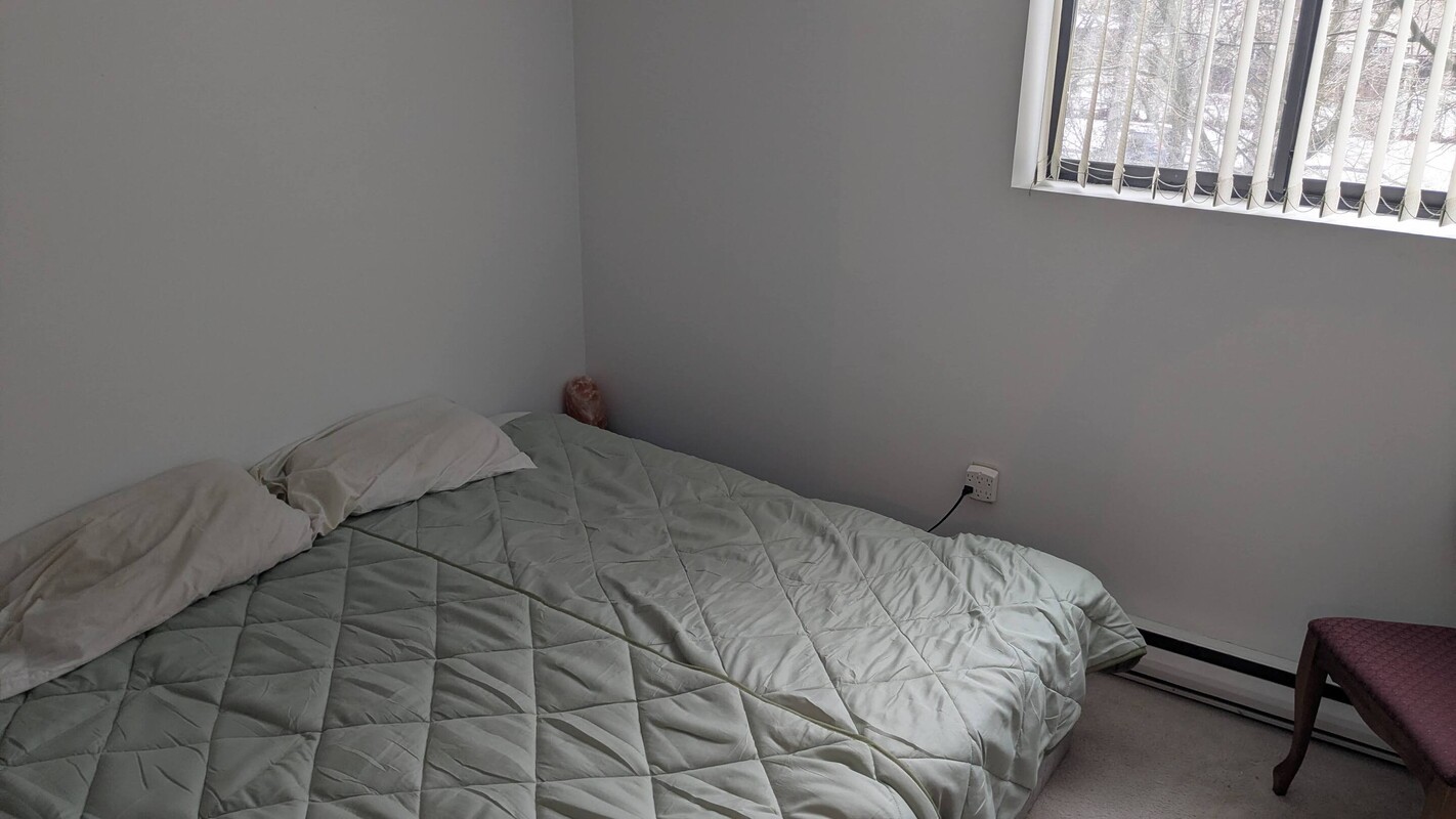  Guest Room(Single Bed)  -  Quiet Neighbourhood, homey condo  - Gallery -  1