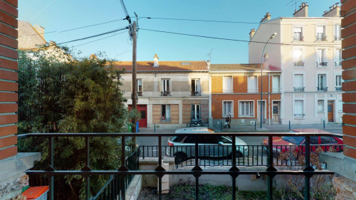 Neat single bedroom near Parc Stalingrad