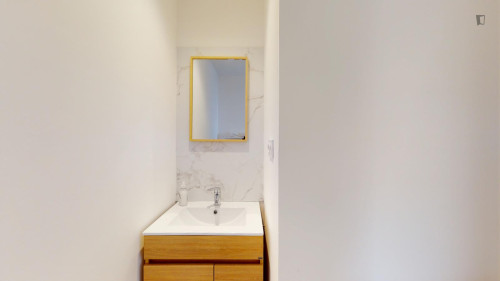 Pleasant double ensuite bedroom near Parc de la Noë Mitrie  - Gallery -  5