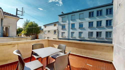 Spacious double bedroom near Botanical Garden - Gallery - 11