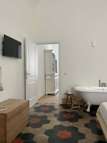 Apartment in Via Aurelio Saffi, Viterbo for 53 m² with 1 bedroom - Gallery - 5