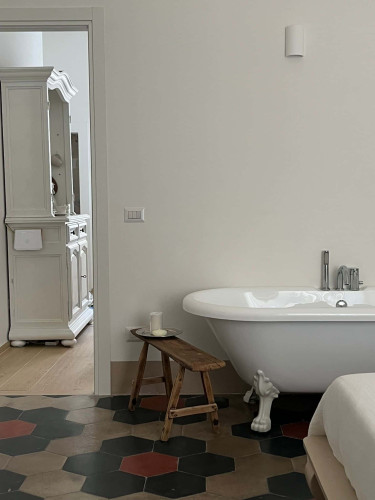 Apartment in Via Aurelio Saffi, Viterbo for 53 m² with 1 bedroom - Gallery - 21