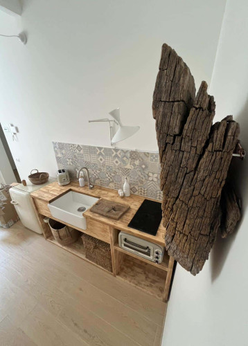 Apartment in Via Aurelio Saffi, Viterbo for 53 m² with 1 bedroom - Gallery - 11