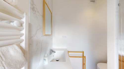Big double ensuite bedroom near Parc de la Noë Mitrie - Gallery - 6