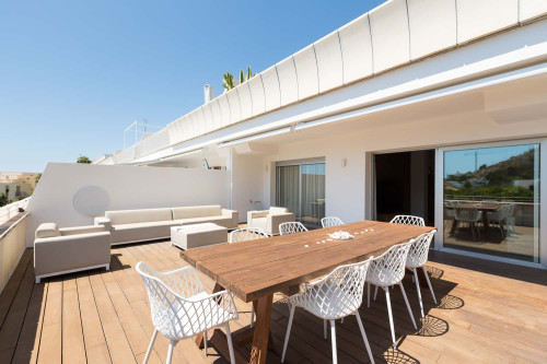 Spacious and fully furnished 2 bedroom in Altea - Gallery - 24