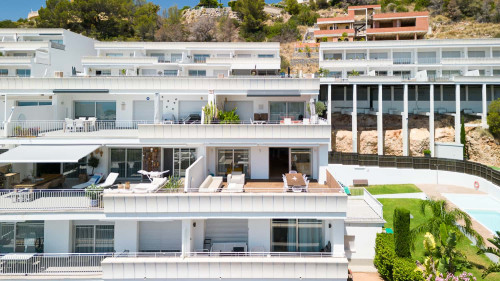 Spacious and fully furnished 2 bedroom in Altea  - Gallery -  5