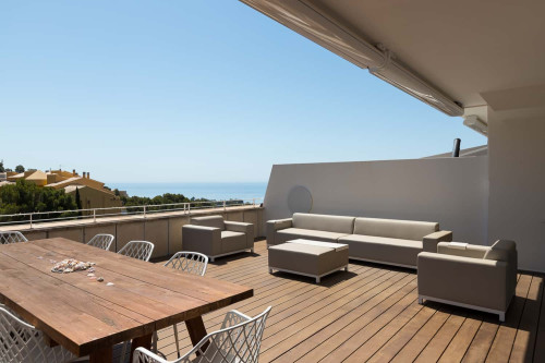Spacious and fully furnished 2 bedroom in Altea - Gallery - 27