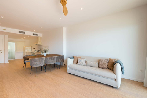 Spacious and fully furnished 2 bedroom in Altea - Gallery - 19