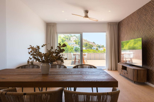 Spacious and fully furnished 2 bedroom in Altea - Gallery - 10