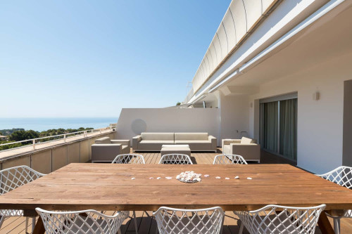 Spacious and fully furnished 2 bedroom in Altea - Gallery - 26