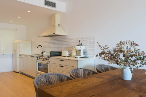 Spacious and fully furnished 2 bedroom in Altea