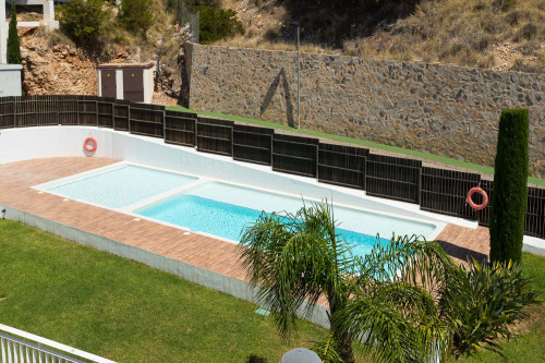 Spacious and fully furnished 2 bedroom in Altea - Gallery - 6