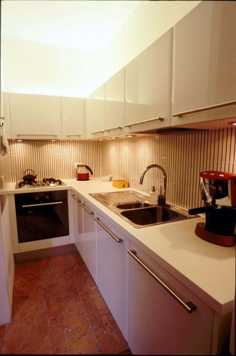 Apartment with Terrace and Views of the Roman Forum  - Gallery -  5