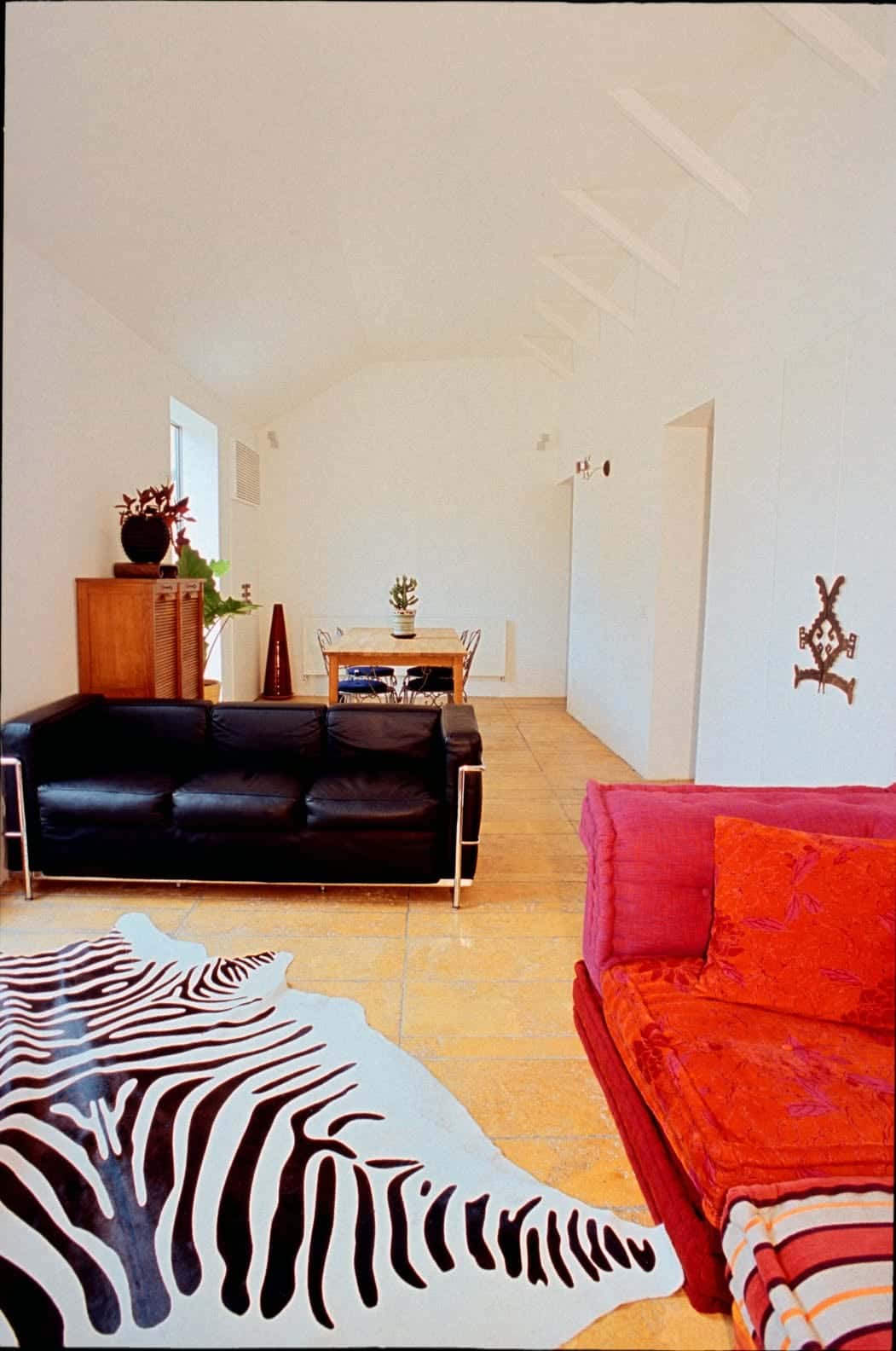  Apartment With Terrace And Views Of The Roman Forum  -  Apartment with Terrace and Views of the Roman Forum  - Gallery -  1