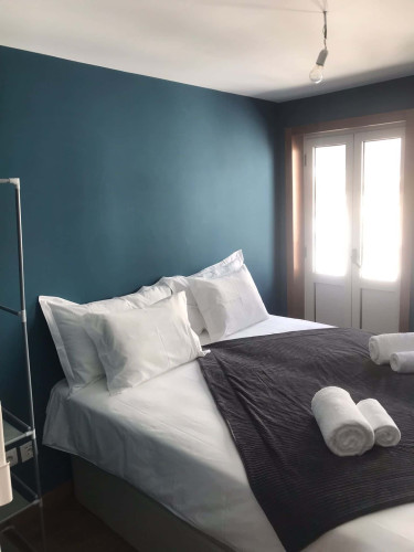 Double room in Rua Visconde da Luz, Coimbra