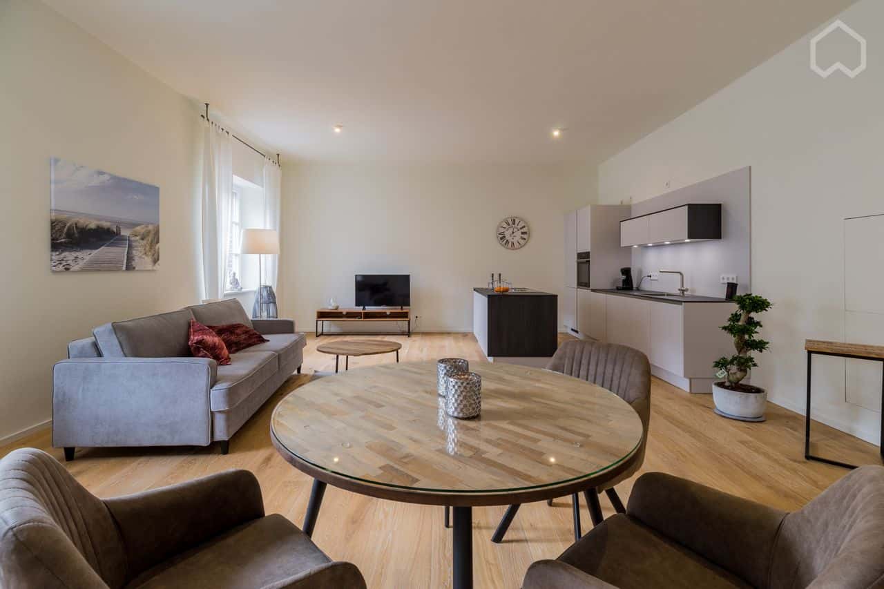 Apartment In Geisbergstraße, Berlin For 87 M² With 1 Bedroom - Apartment in Geisbergstraße, Berlin for 87 m² with 1 bedroom - Gallery - 1