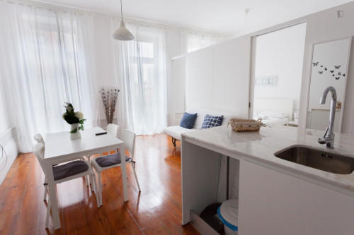 Pleasant 1-bedroom apartment in Cedofeita - Gallery - 8