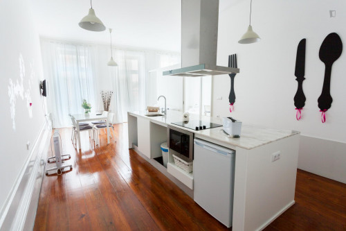 Pleasant 1-bedroom apartment in Cedofeita - Gallery - 6