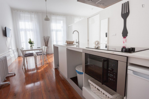 Pleasant 1-bedroom apartment in Cedofeita - Gallery - 9