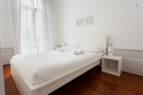 Pleasant 1-bedroom apartment in Cedofeita