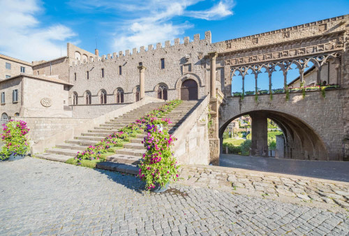 Apartment in Via San Lorenzo, Viterbo for 70 m² with 1 bedroom - Gallery - 15