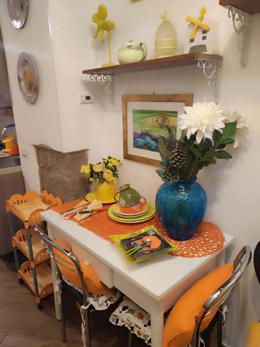 Apartment in Via San Lorenzo, Viterbo for 70 m² with 1 bedroom - Gallery - 14