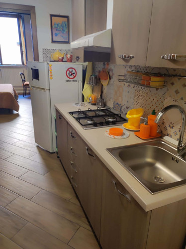 Apartment in Via San Lorenzo, Viterbo for 70 m² with 1 bedroom - Gallery - 12