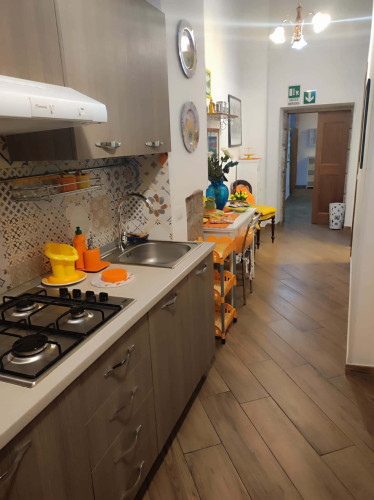 Apartment in Via San Lorenzo, Viterbo for 70 m² with 1 bedroom - Gallery - 13