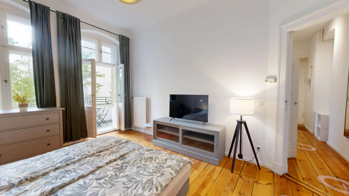 Apartment in Gesundbrunnen, Berlin