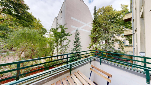 Apartment in Gesundbrunnen, Berlin