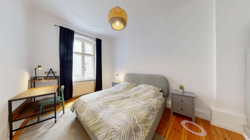 Apartment in Gesundbrunnen, Berlin