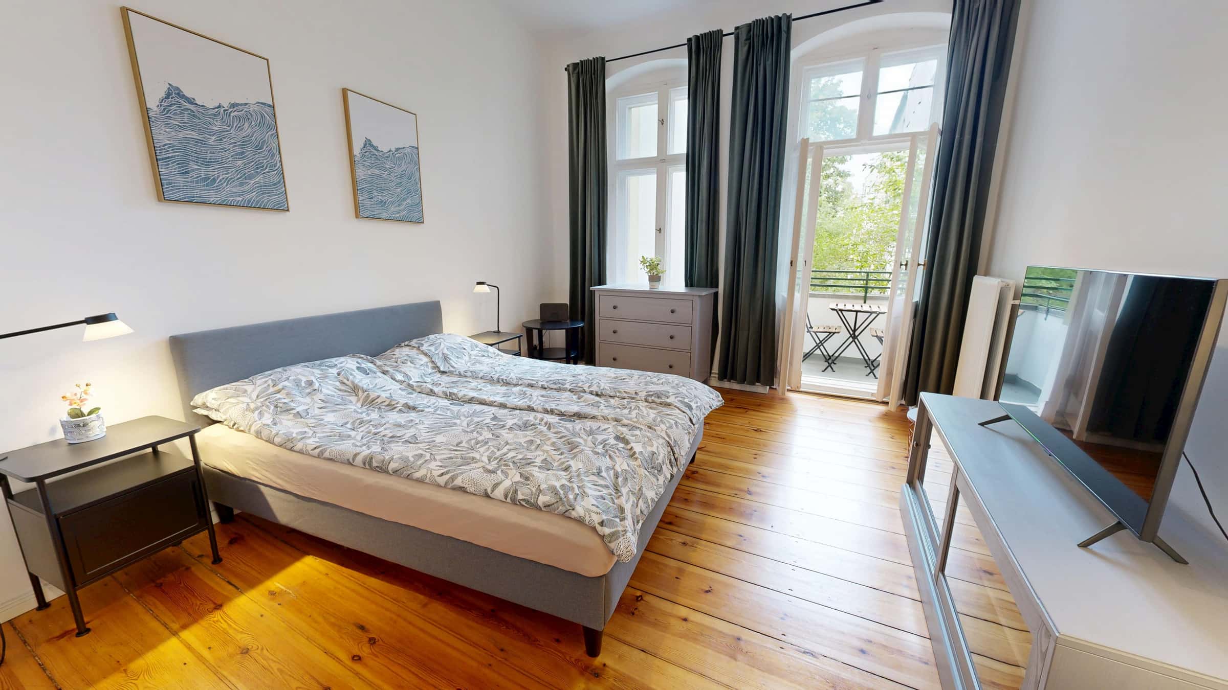 Apartment In Gesundbrunnen, Berlin - Apartment in Gesundbrunnen, Berlin - Gallery - 1