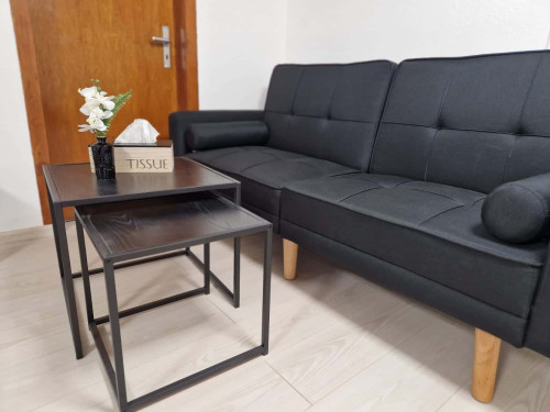 Apartment in Herrenhausgasse, Laubach for 80 m² with 2 bedrooms