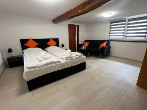 Apartment in Herrenhausgasse, Laubach for 80 m² with 2 bedrooms