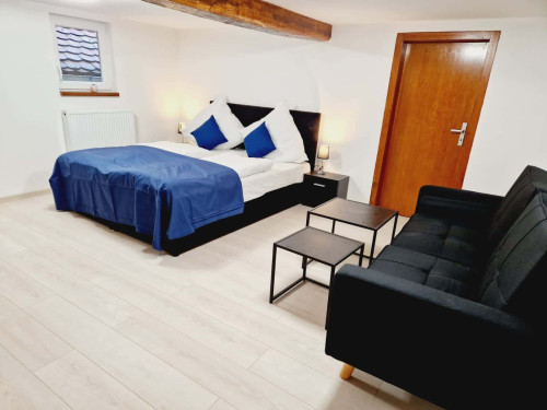 Apartment in Herrenhausgasse, Laubach for 80 m² with 2 bedrooms